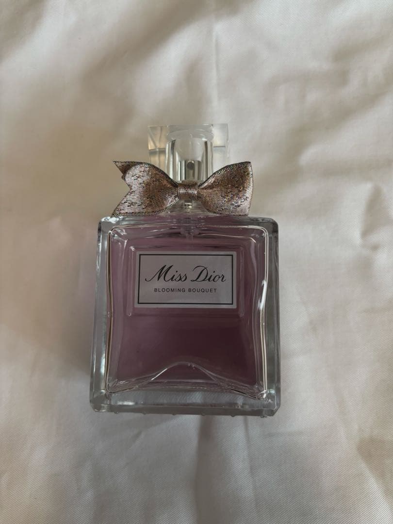 ミスディオール ブルーミングブーケ100ml