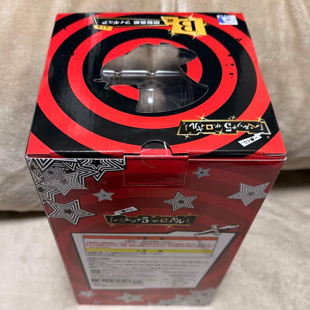 ペルソナ5 一番くじ B賞 明智吾郎 goro akechi Persona - メルカリ