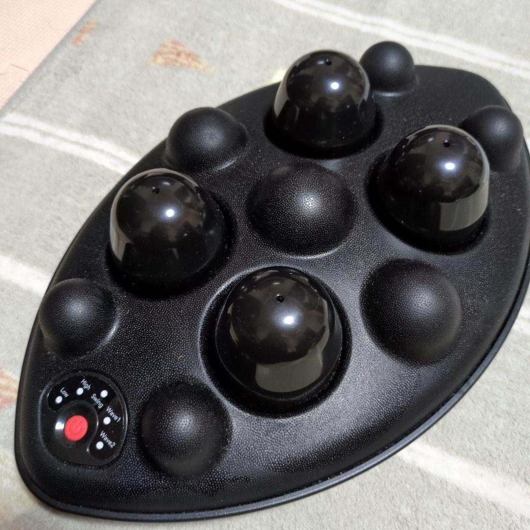 スリムビューティーパッド ブラック