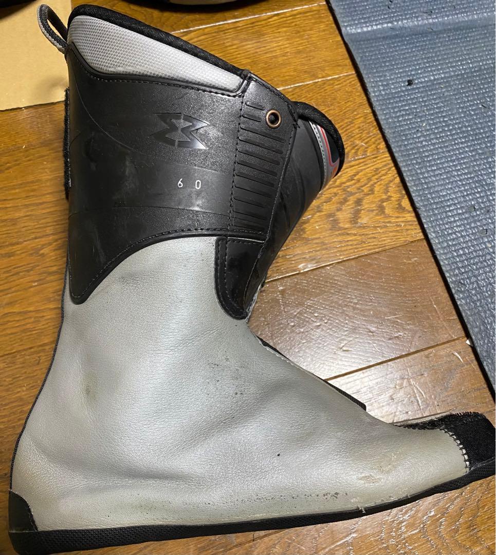 ガルモント スキーブーツGARMONT G2 FLEX110 25-25.5cm - メルカリ