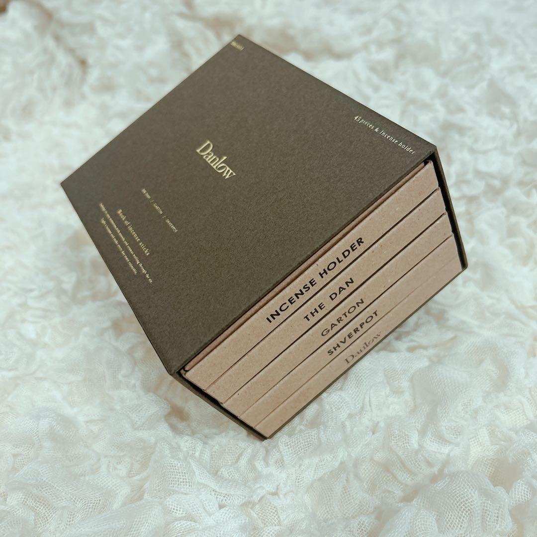 ブックオブインセンススティック - NO.001 -