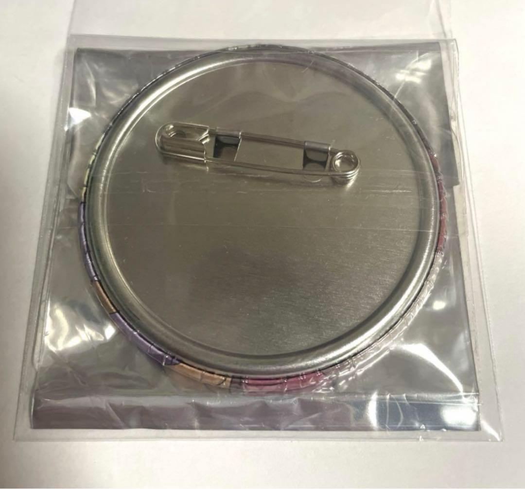 名探偵コナン工藤新一毛利蘭缶バッジ 日テレ屋東京ソラマチ