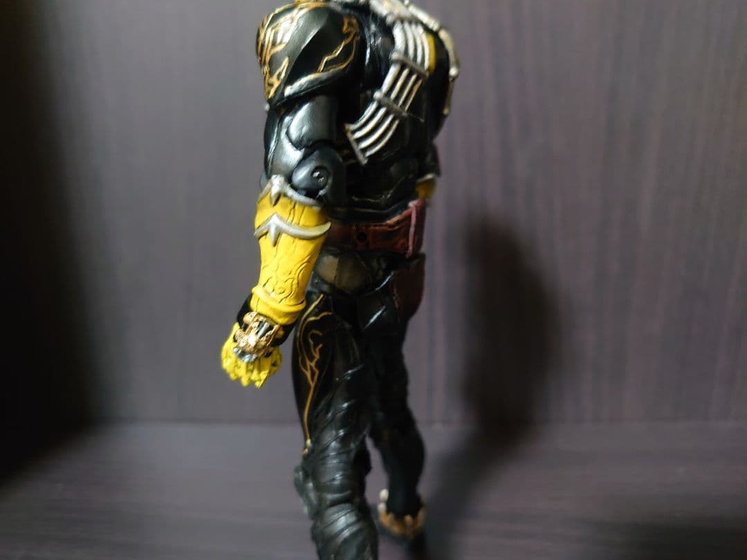 S.I.C. 仮面ライダー響鬼 関東十一鬼 揃う精鋭 - メルカリ