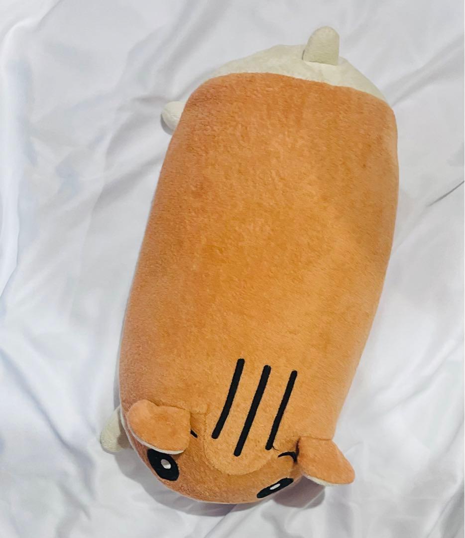 ハムスター倶楽部 枕 レア 当時物 レトロ - メルカリ