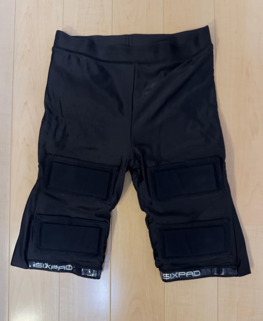 【シックスパッド】パワースーツ　ヒップアンドレッグ レディースM