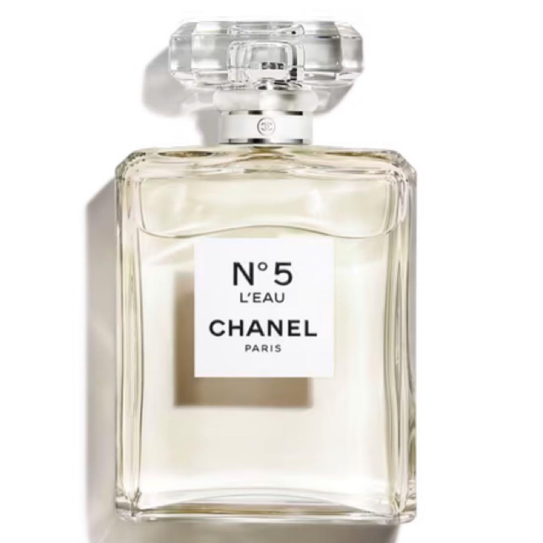 シャネル N°5 ロー 香水 50ml
