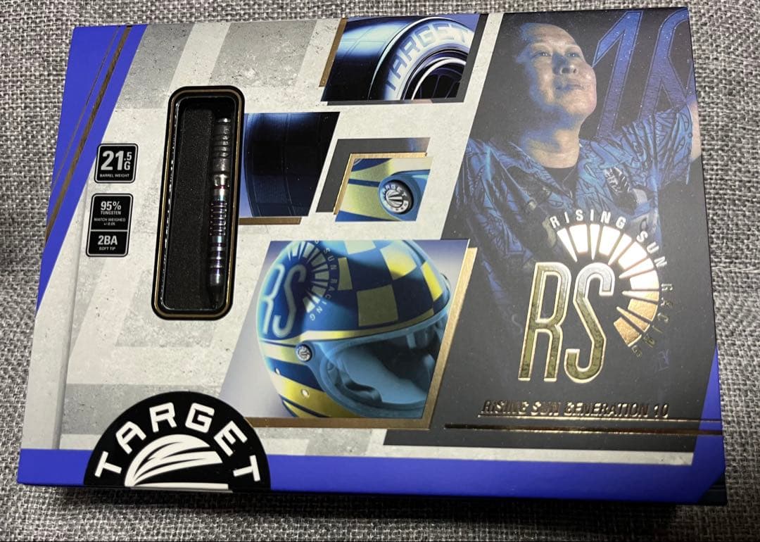 村松治樹　RISING SUN GENERATION 10 G10