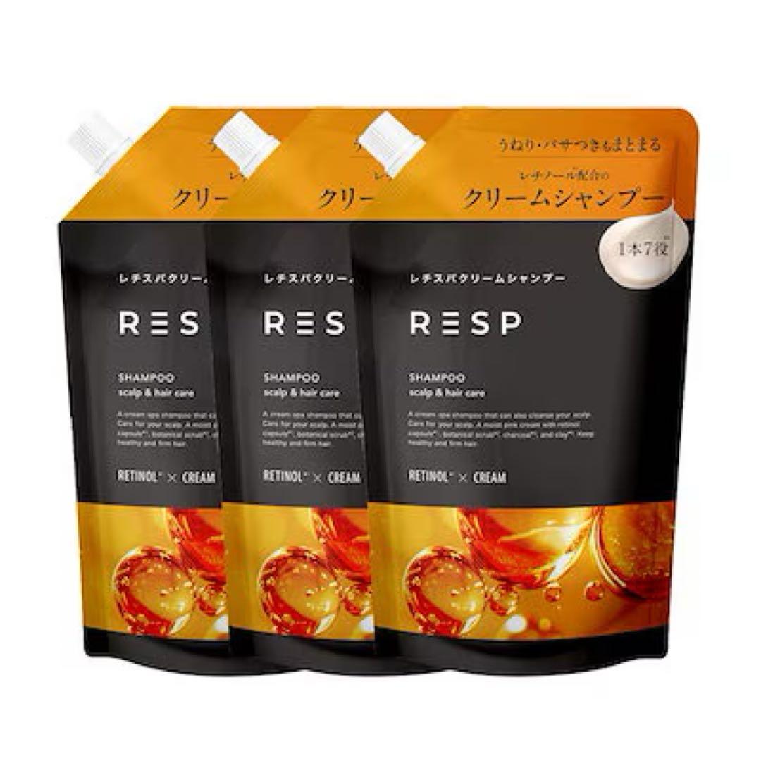 レチスパ　クリームシャンプー　詰め替え Amazon | [レチスパ] クリームシャンプー 詰め替え用/リフィル 400g 泥