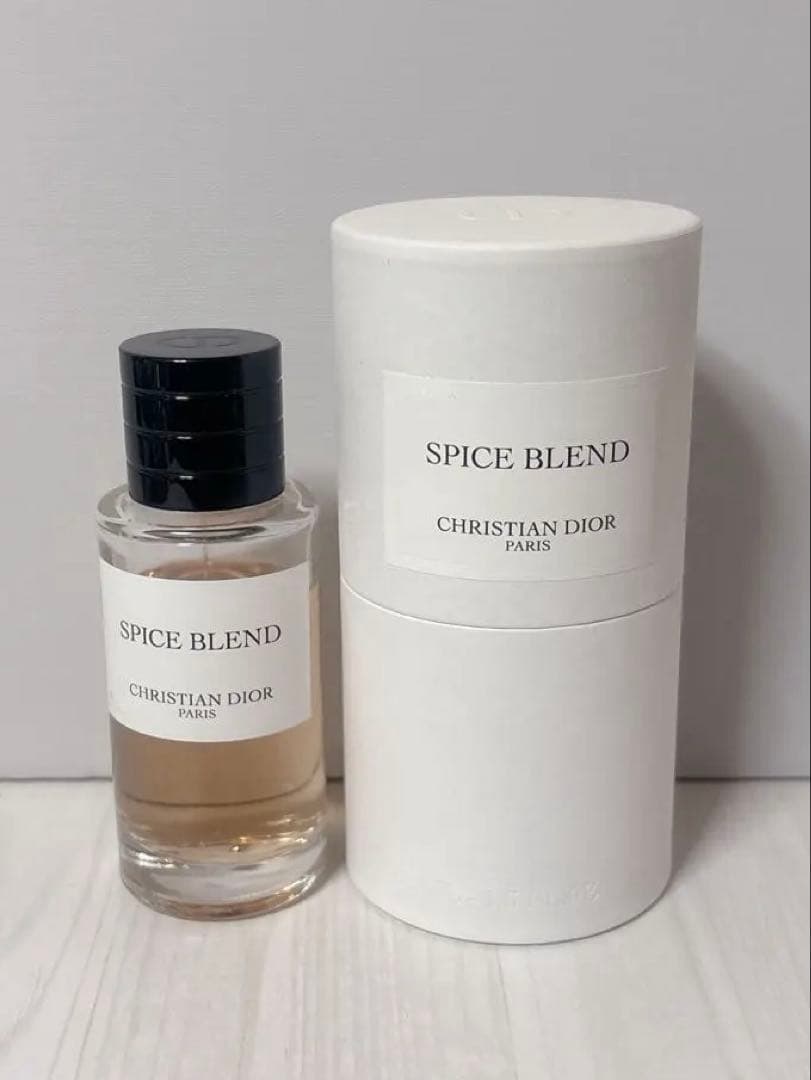 Christian Dior SPICE BLEND 香水 40ml