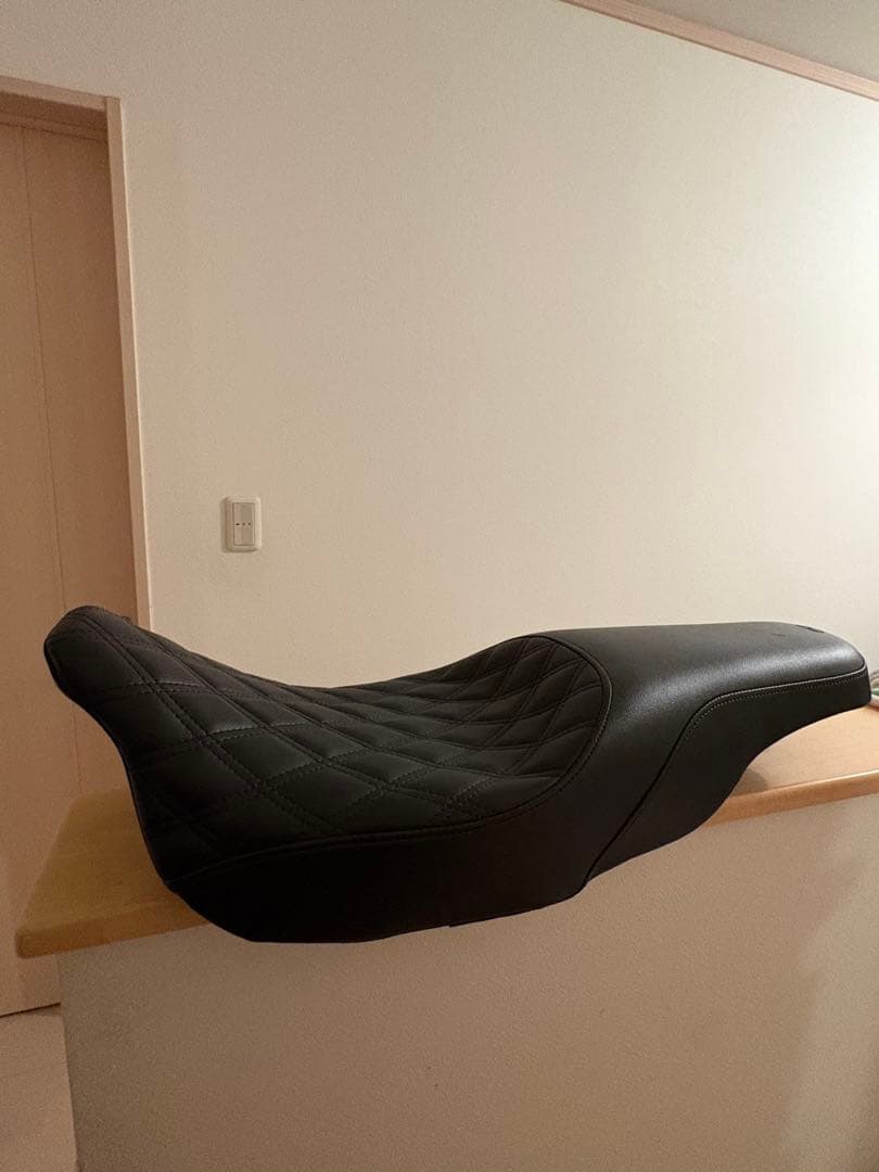 ハーレーツーリングPROFILER LS シート