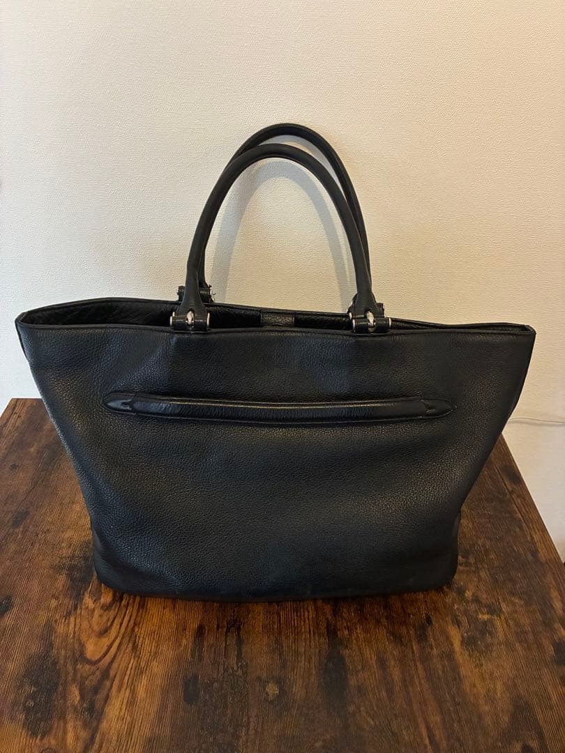 PELLE MORBIDA ペッレモルビダ deck/9デッキナイン　トート