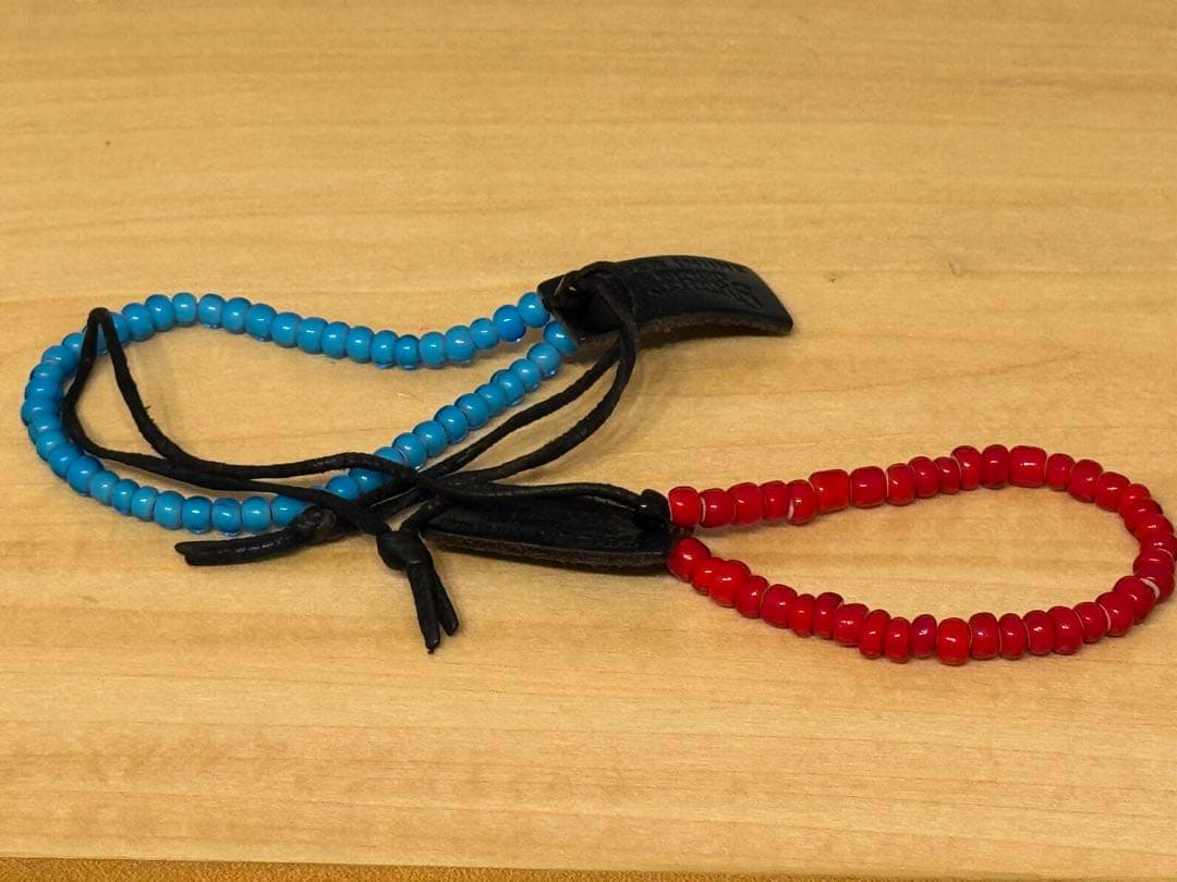 ナンバーナイン ビンゴブラザーズ ビーズブレス 2005THS期当時物キムタク