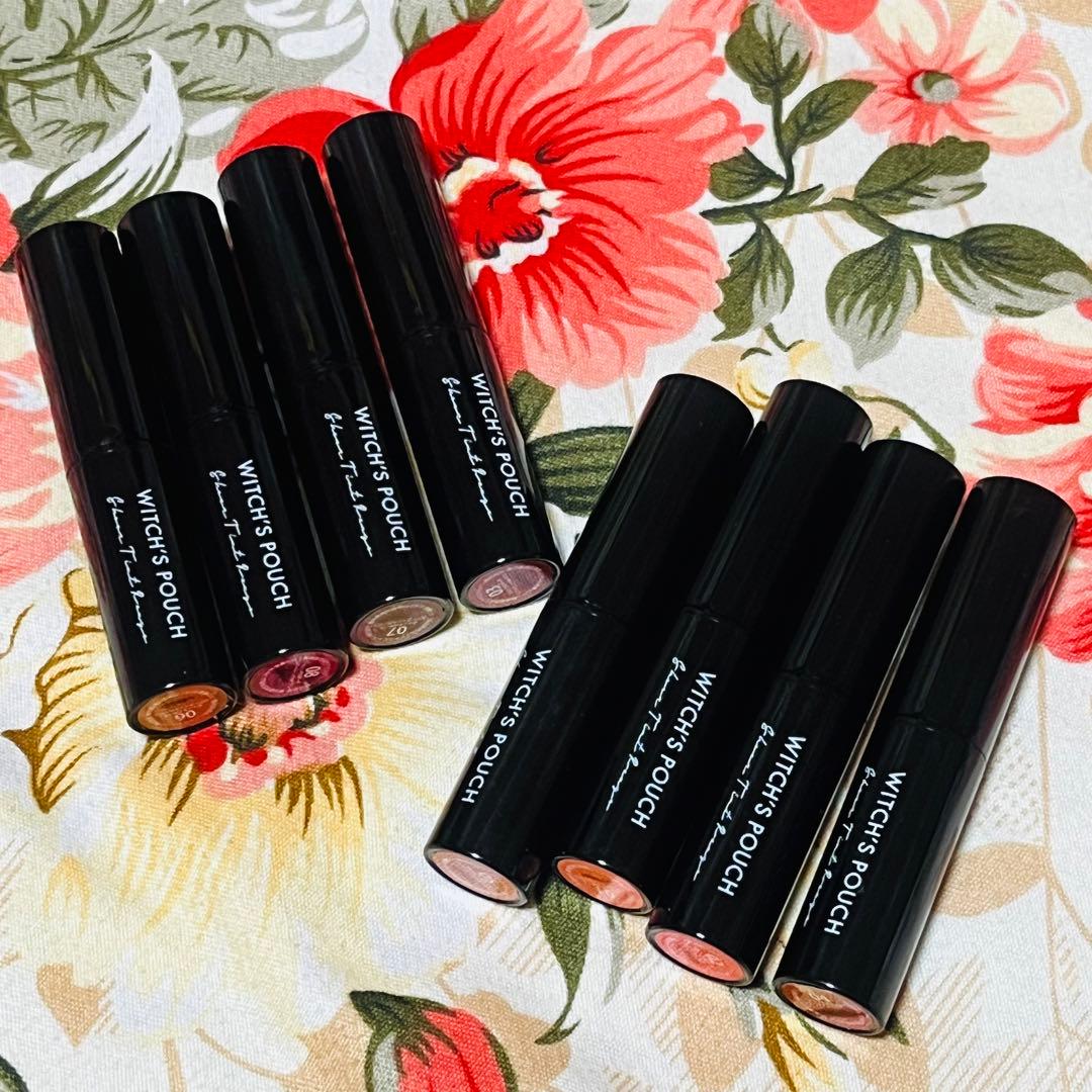 ★WITCH’S POUCH★ウィッチズポーチ★シアーティントルージュ★口紅★