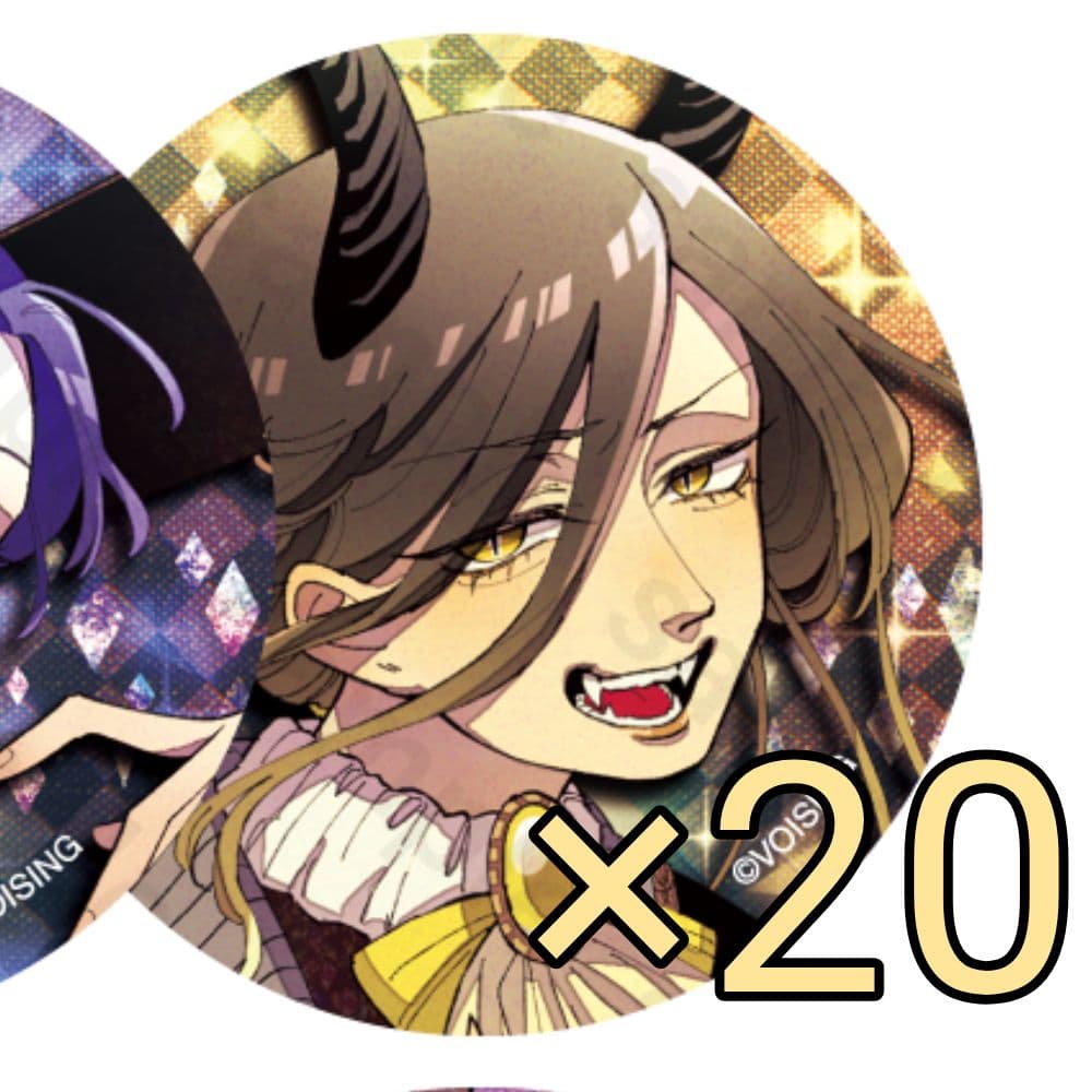 な*け様 いれいす　悠佑　Place to be　缶バッジ いれいす 缶バッジ 悠佑 さん Place to be 2枚 - メルカリ