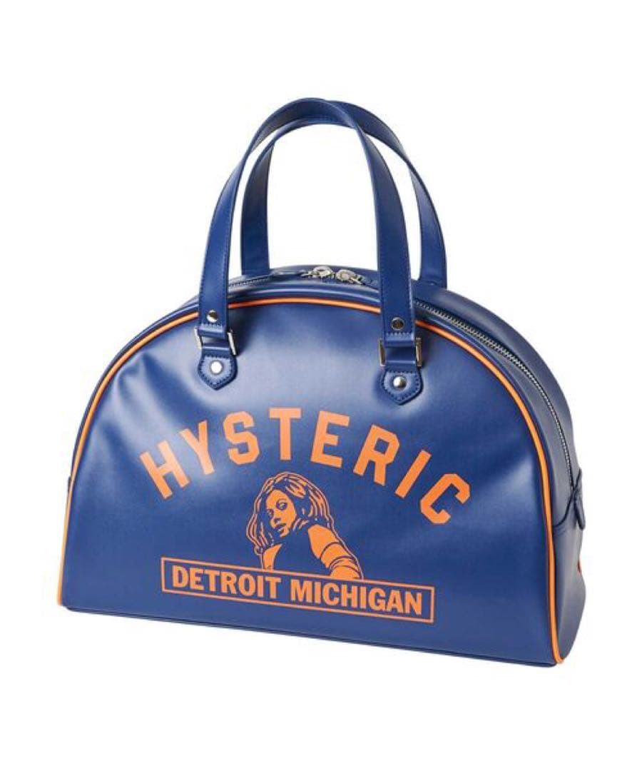 レア⬛︎完売品⬛︎新品⬛︎ヒステリックグラマー⬛︎ボストンバッグ