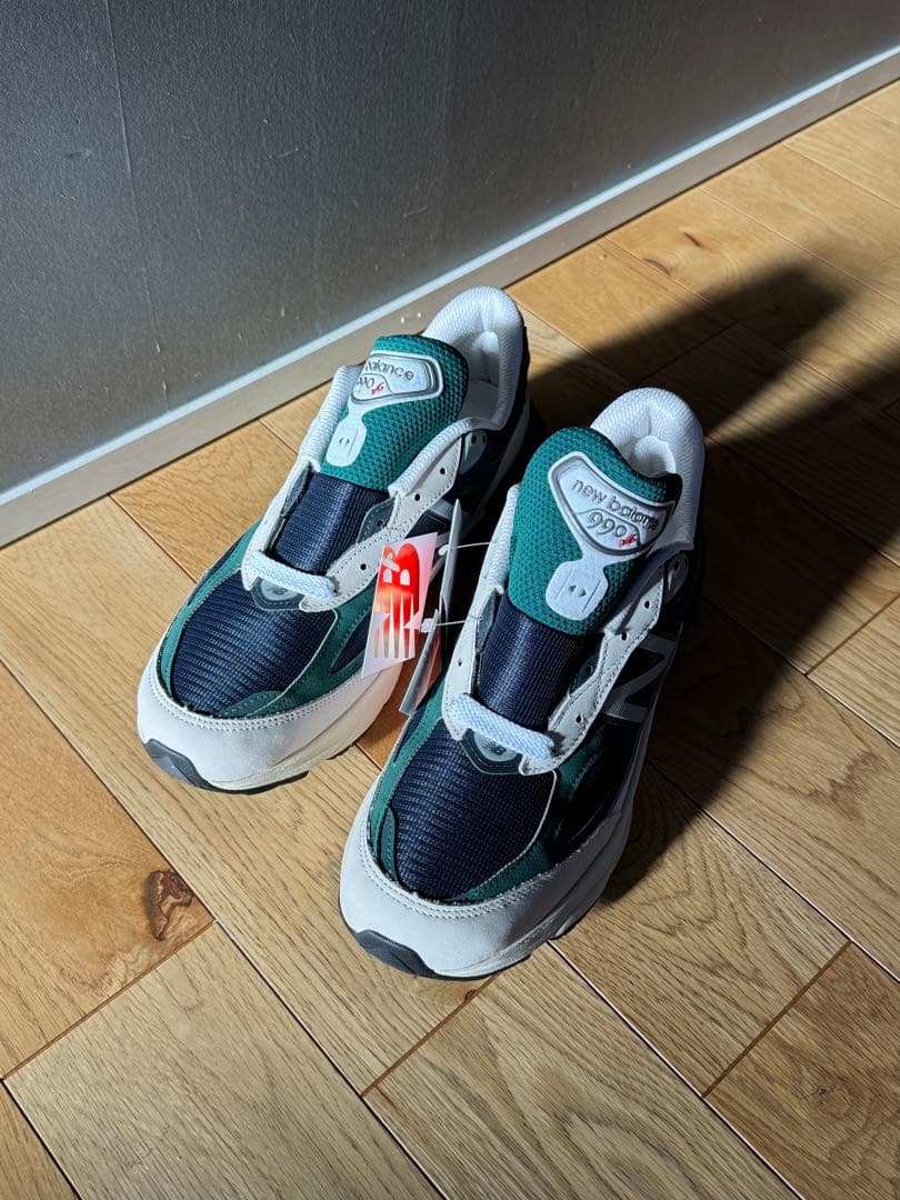 らりるれろ様専用【新品未使用】大谷翔平 newbalance 990 v6 - メルカリ