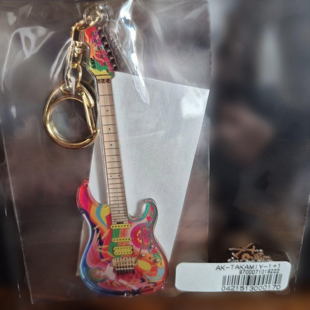 THE ALFEEE 高見沢さん キーホルダー - メルカリ