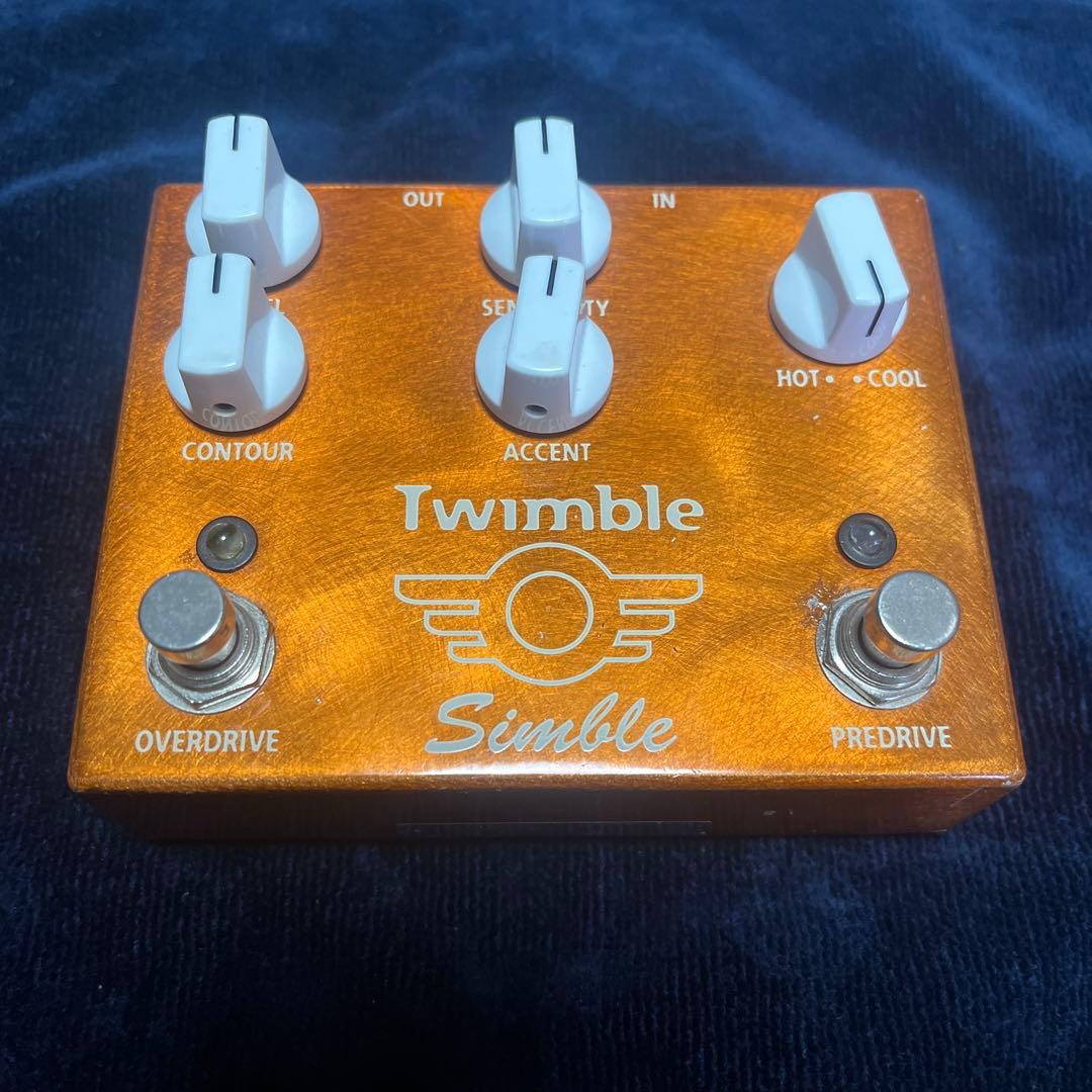 mad professor twimble 本体のみ