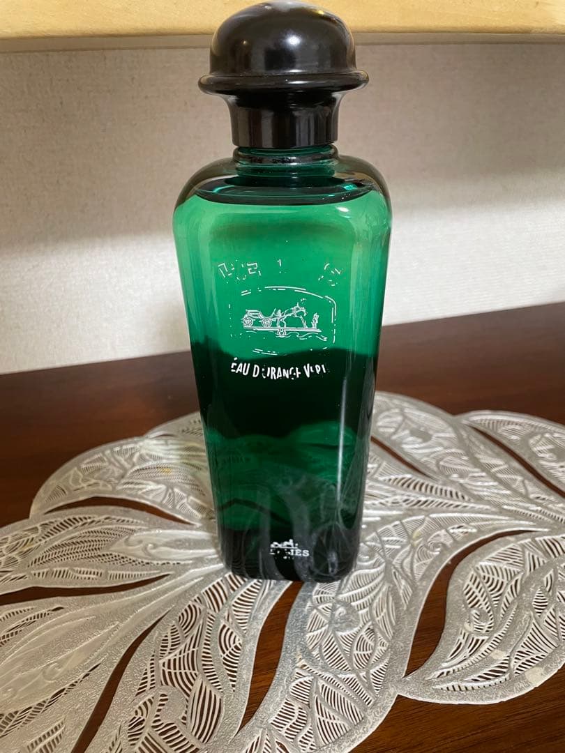 エルメス オードランジュヴェルト オーデコロン 400ml - メルカリ