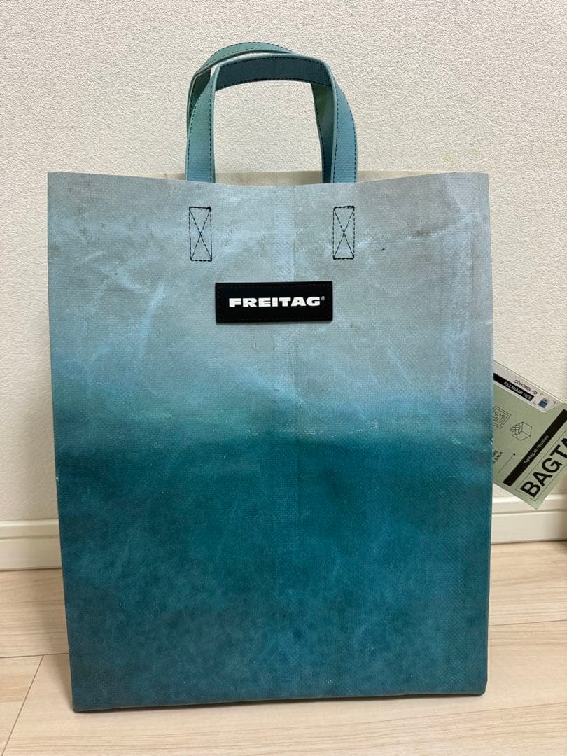 【新品】FREITAG F52 MIAMI VICE マイアミバイス　転写幌