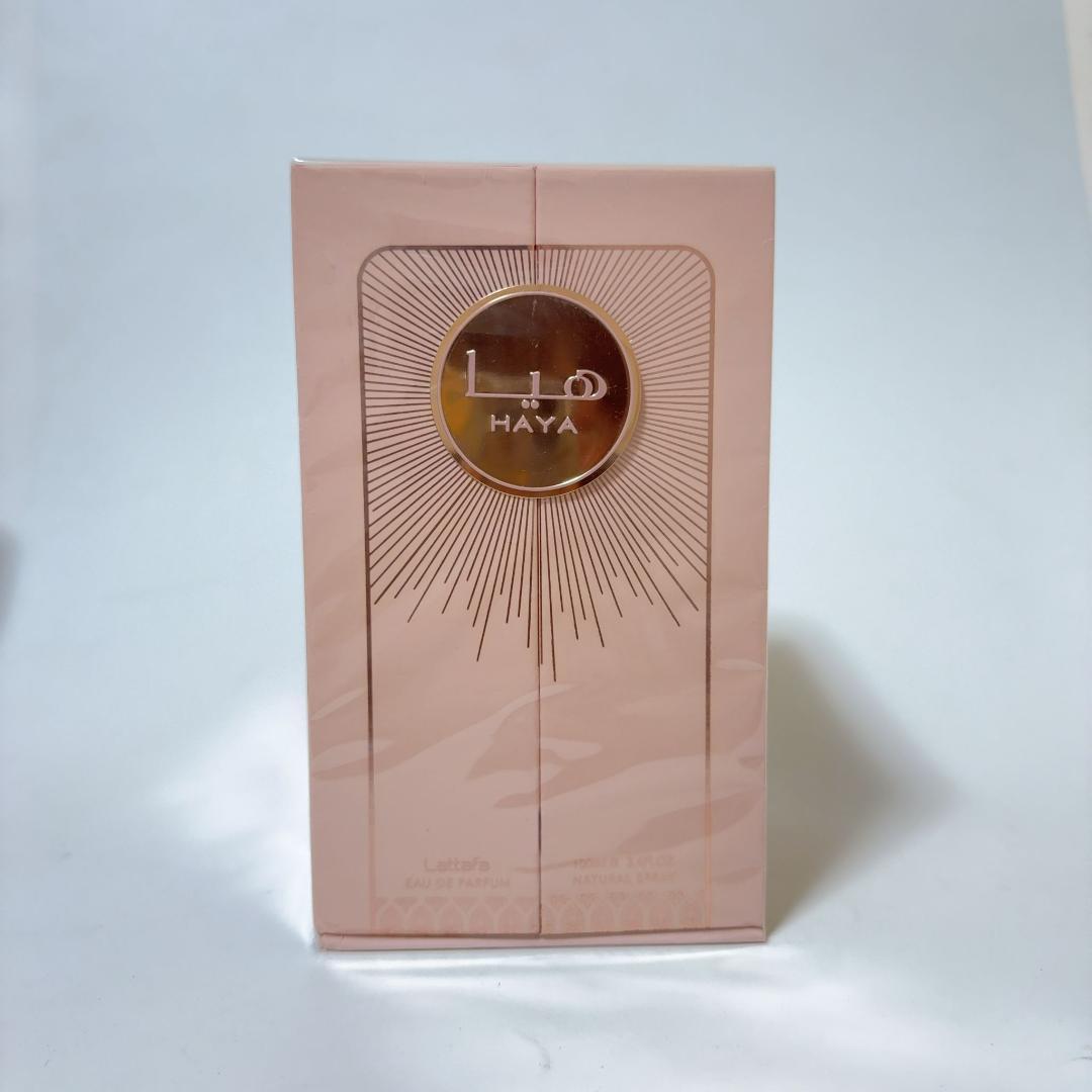 LATTAFA HAYA EDP 100ML 正規品 original