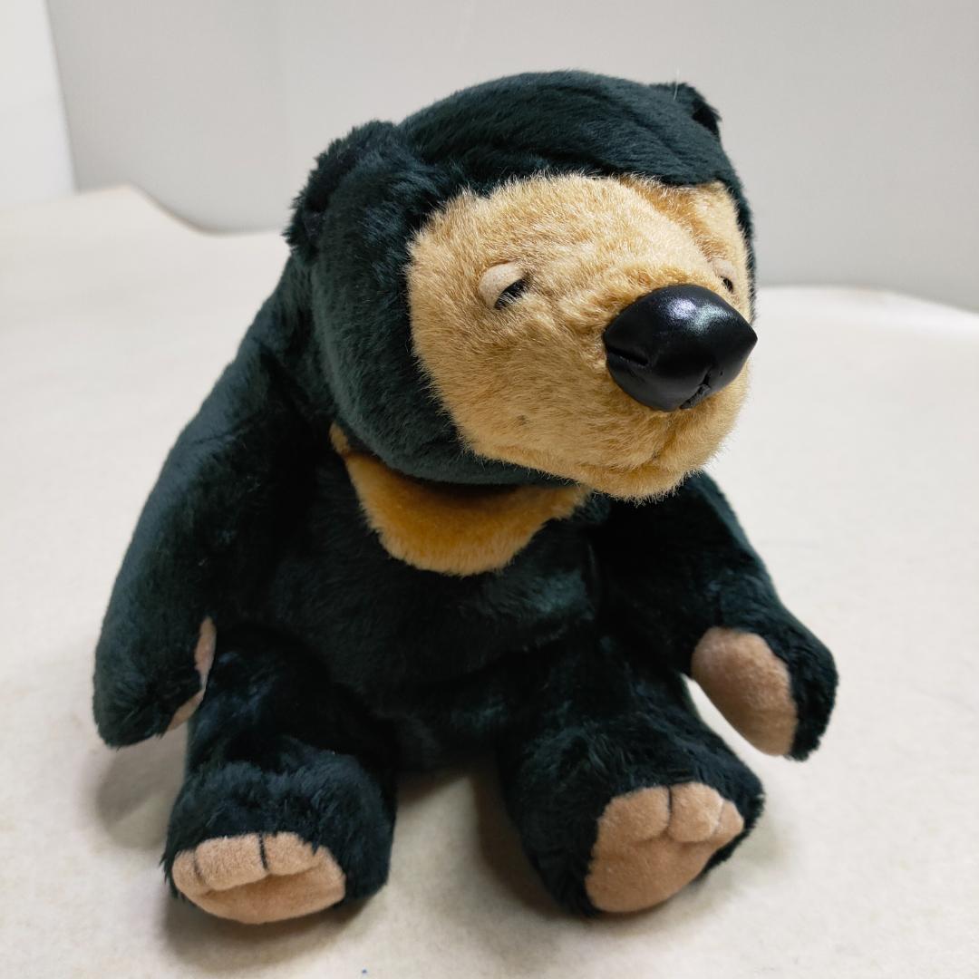 モンスイユ MAY BLUE マレーグマ マレーちゃん ぬいぐるみ ②