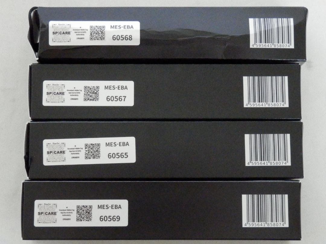 M1276 未使用 スピケアMESアイリッドバームスティック 4本 セット