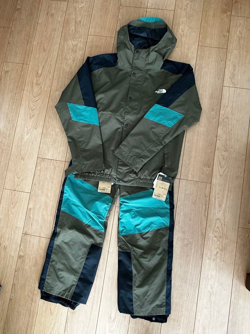 THE NORTH FACE 92’ エクストリームスノージャケット パンツ