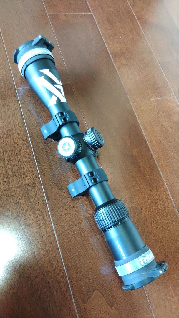 Vortex DIAMONDBACK　4-16-44　マウントキャップ　検VSR Amazon | Vortex Diamondback Tactical FFP 4-16X44 MRAD | ライフル