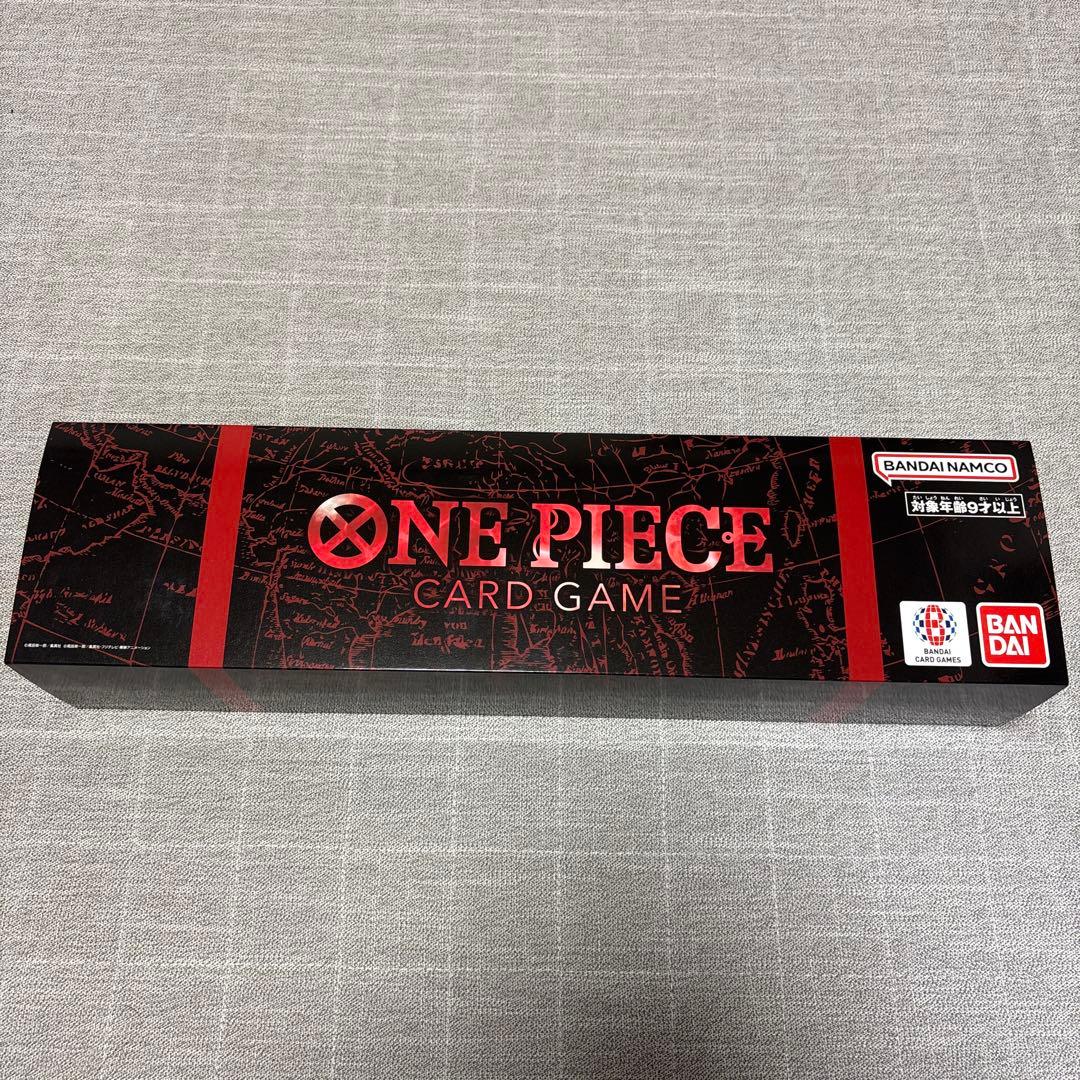 ワンピースカード 2nd Anniversary English