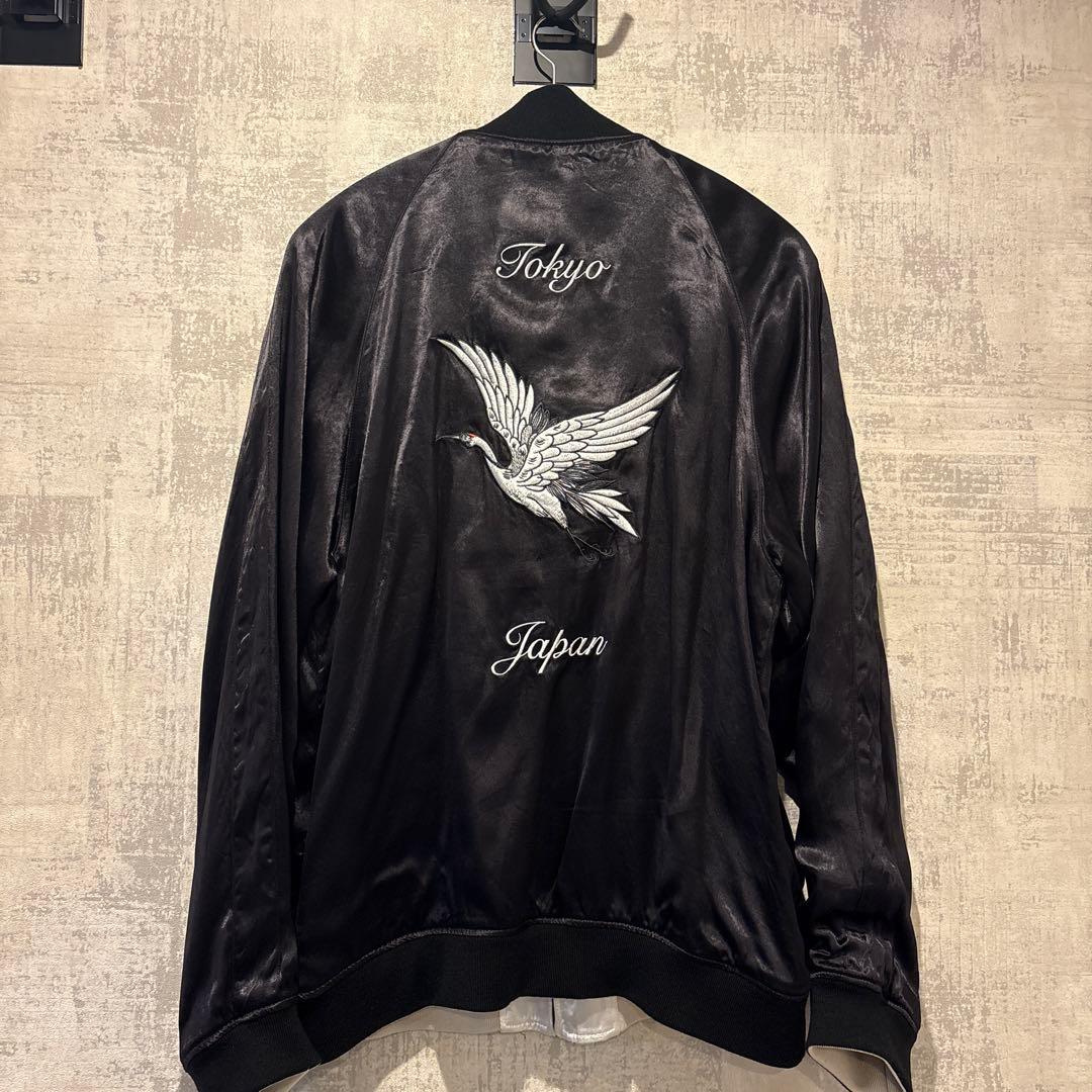 TSURU SOUVENIR JACKET＜YOSO PARIS＞