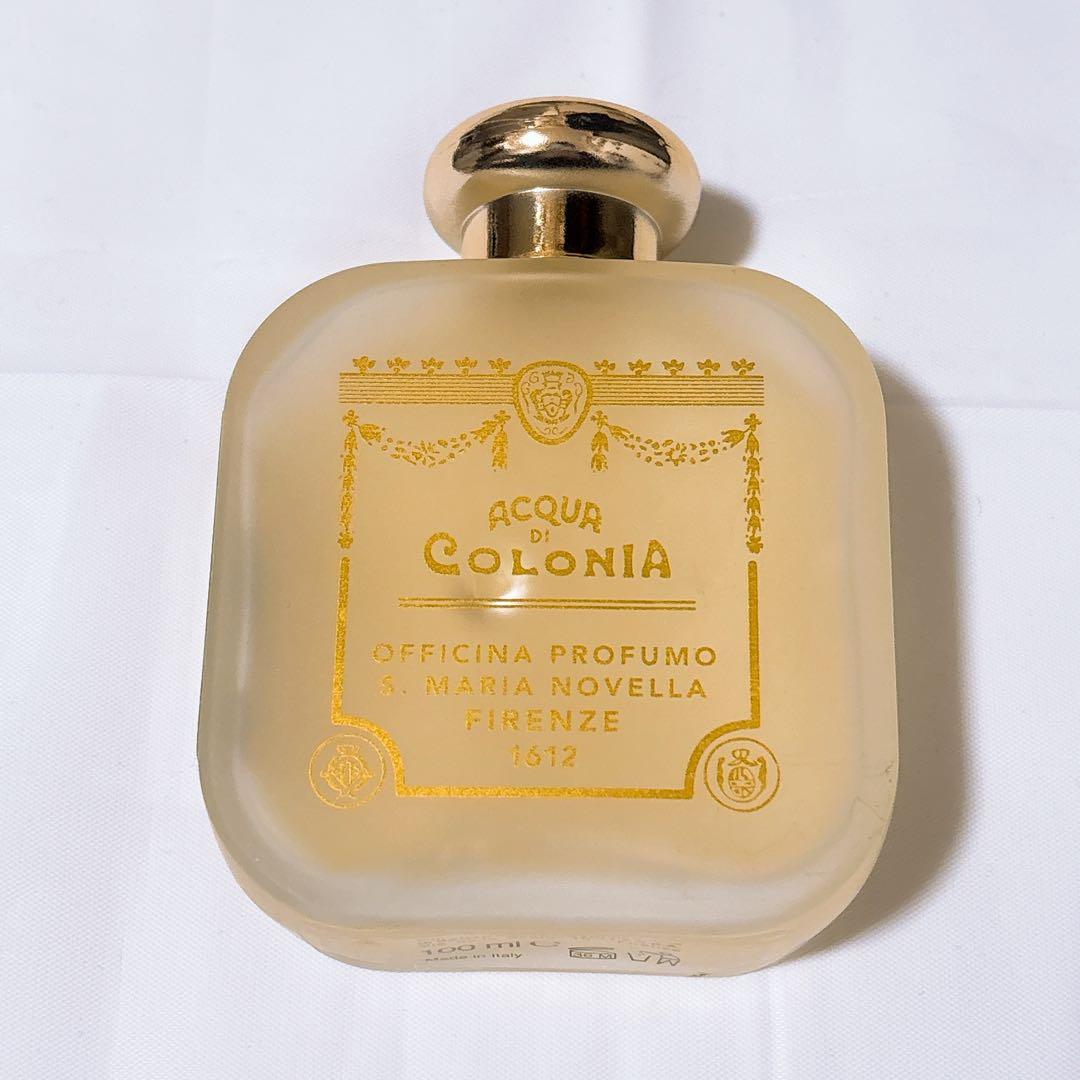 サンタ・マリア・ノヴェッラ オーデコロン ローザ 香水 100ml