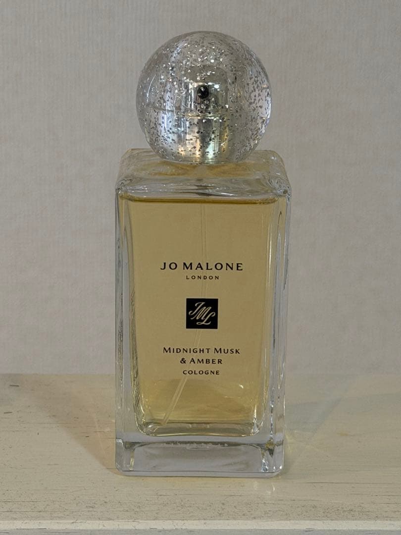 JO MALONE MIDNIGHT MUSK & AMBER コロン