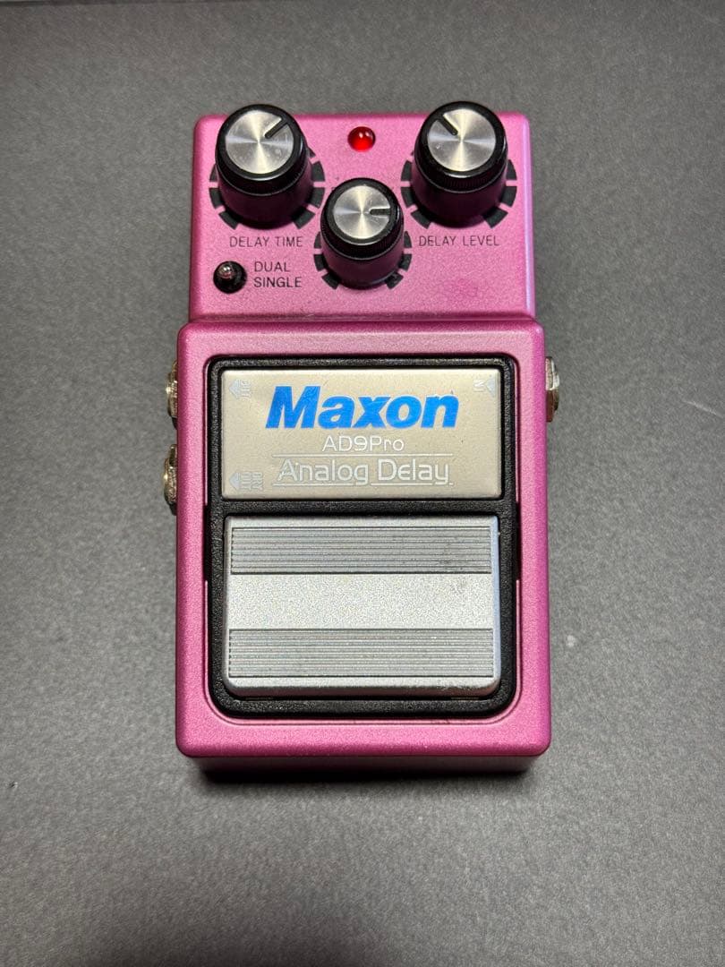 maxon AD9Pro アナログディレイ