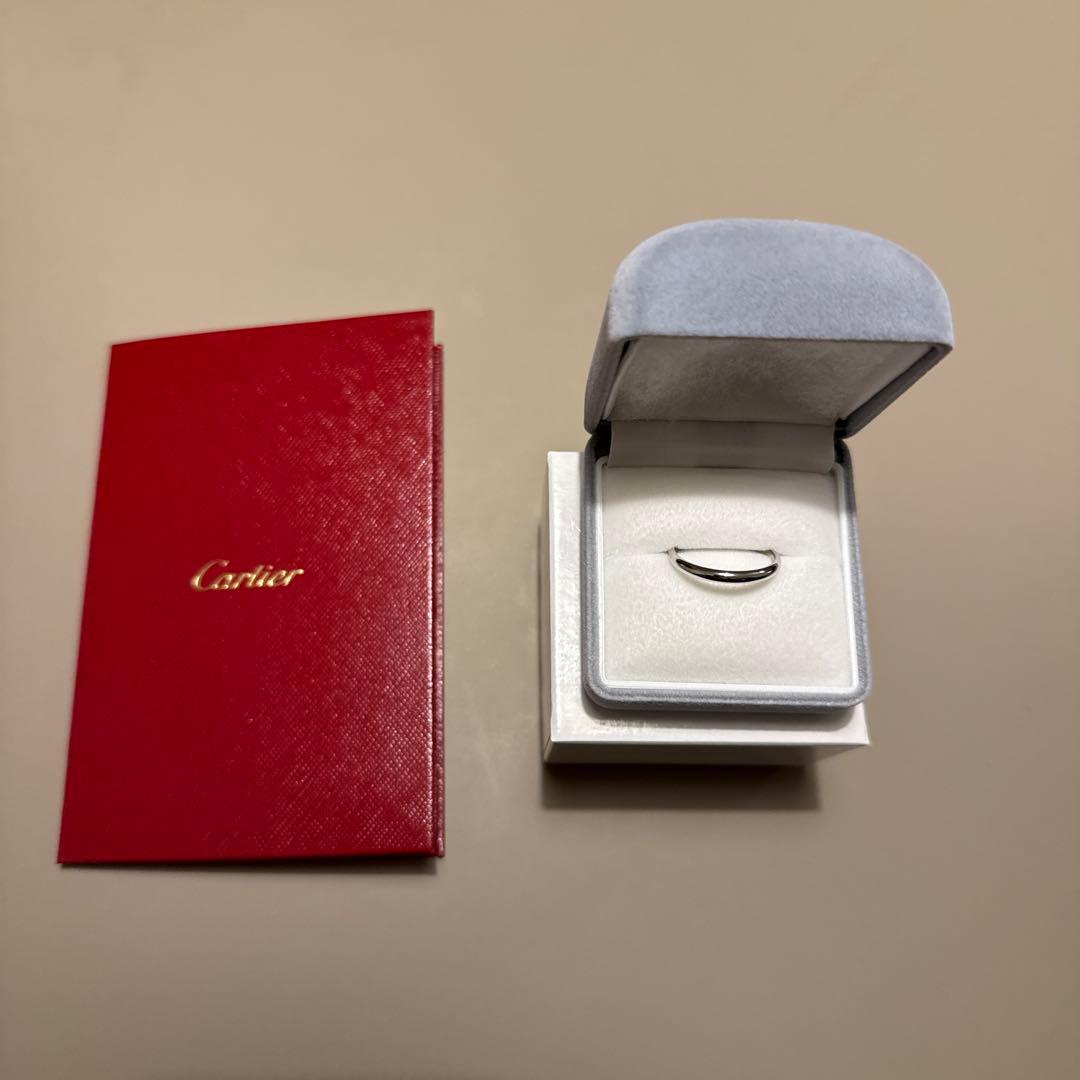 きりんちゃん専用カルティエCartier 1895 クラシックバンド　#57