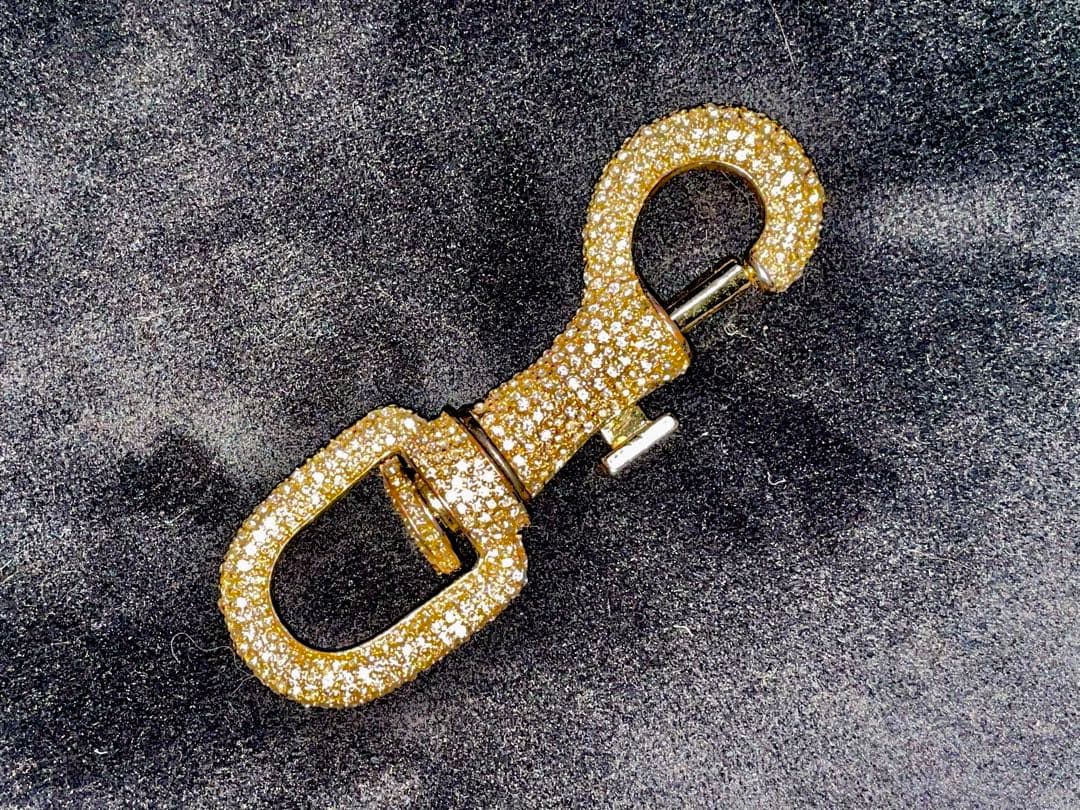 ghost ゴースト ICEY KEY HOOK キーフック dior