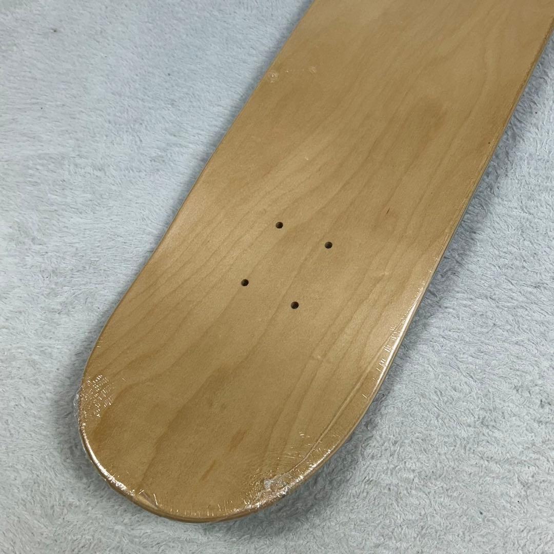 未使用 METALLICA スケートボード デッキ ドクロ イラスト メタリカ