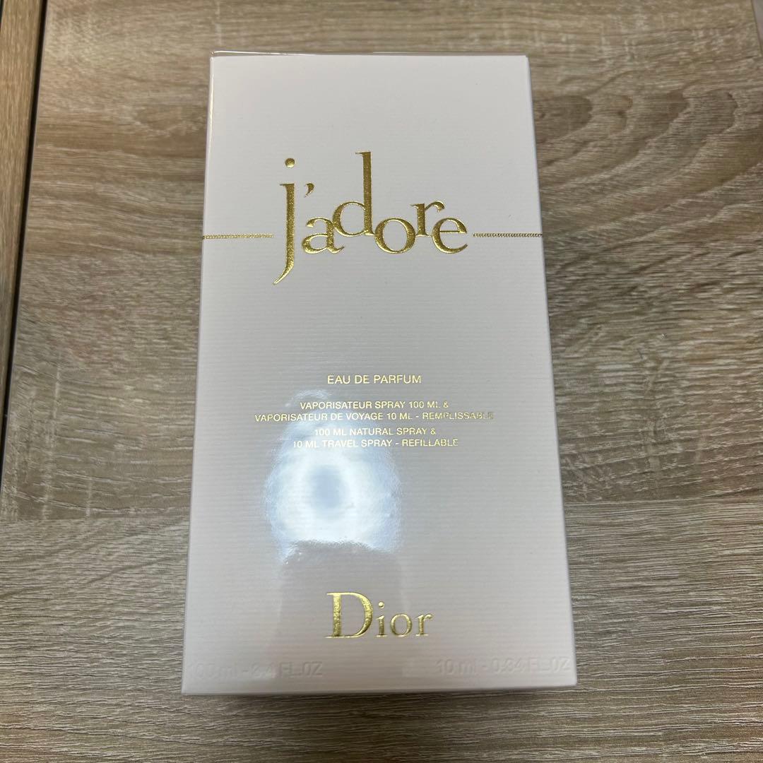Dior ジャドール オードゥパルファン