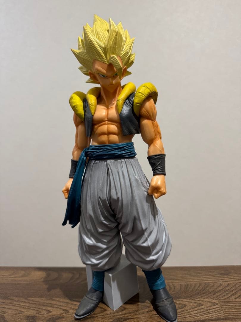 ドラゴンボール アミューズメント一番くじ SMSP ゴジータ 02 B賞