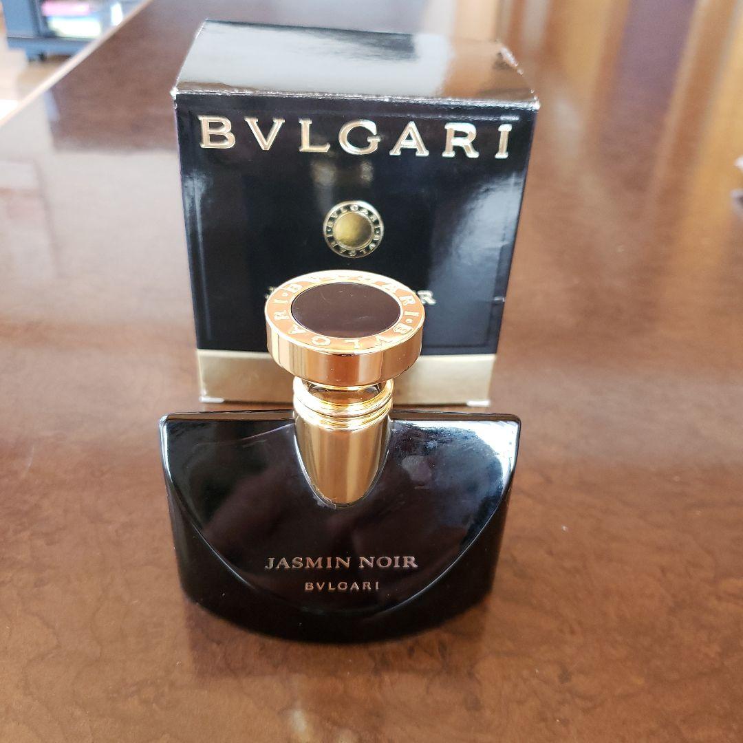 ブルガリ　ジャスミンノワール