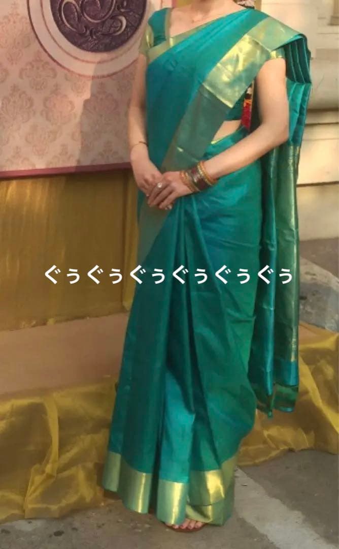 インド　サリー Sally シルク　コスチュームパーティー　ハロウィン Amazon.co.jp: [趣味オンライン] インド サリー衣装 ダンス 衣装