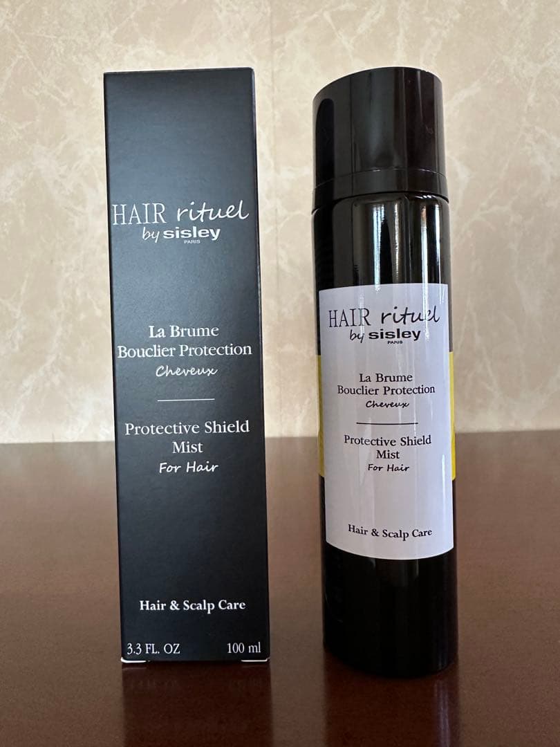 【新品未使用】シスレー　ヘアリチュアル　プロテクティブ　シールドミスト100ml