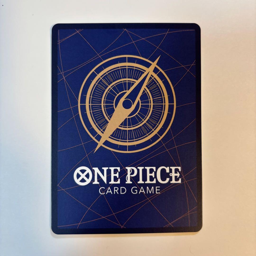 シュガーSP スペシャルカード 蒼海の七傑 ワンピース カードゲーム