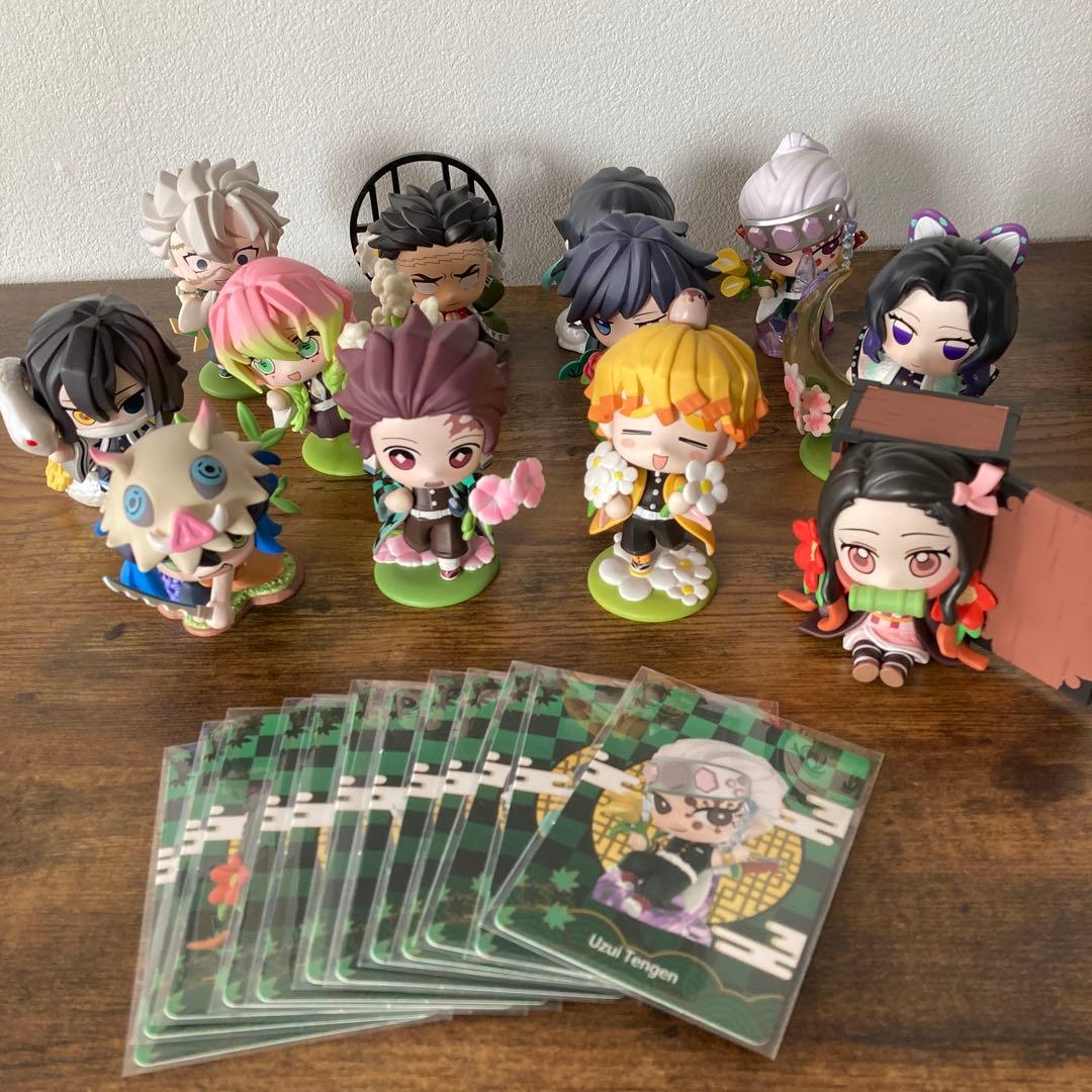 popmart 鬼滅の刃　フィギュア　12個セット