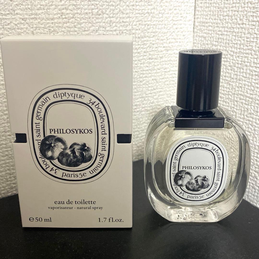 香水(ユニセックス) diptyque PHILOSYKOS eau de toilette 50ml