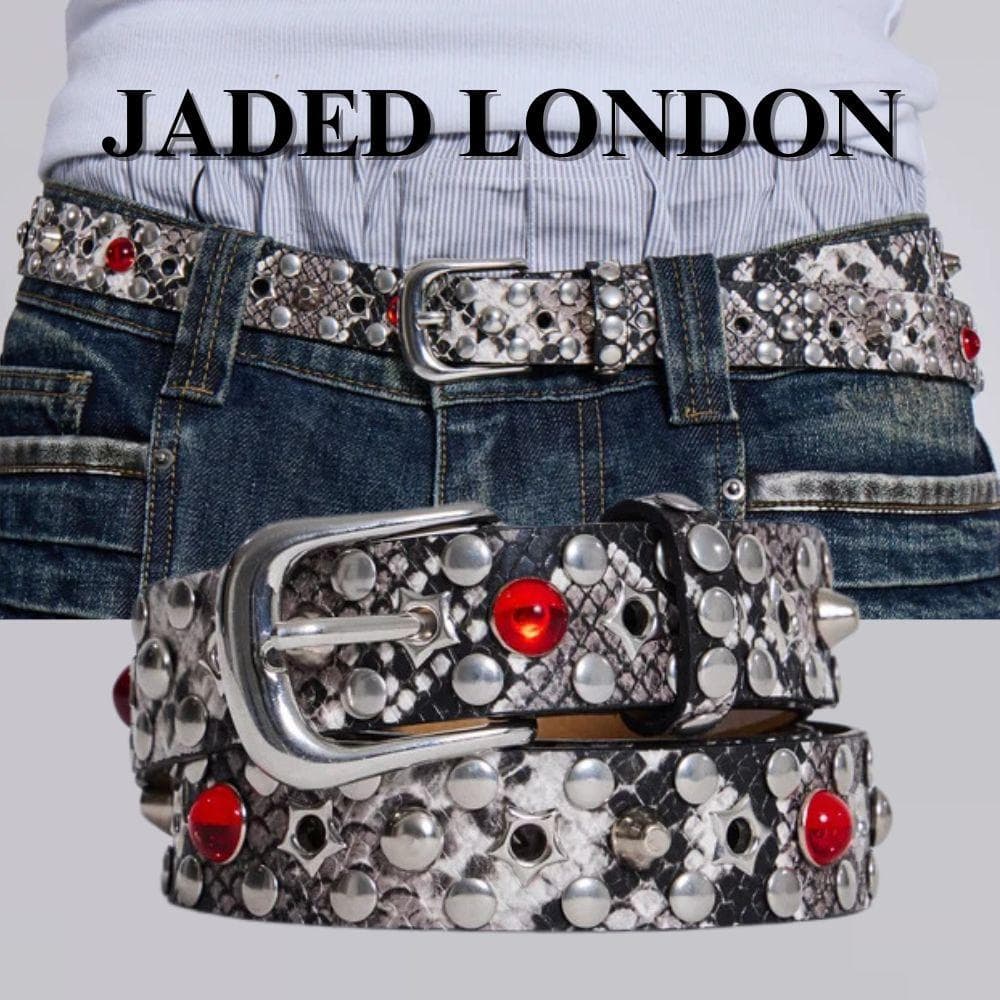 新品 ★ JADED LONDON Mamba ベルト JADED LONDON◇Mamba Belt(関税/送料込) (JADED LONDON/ベルト