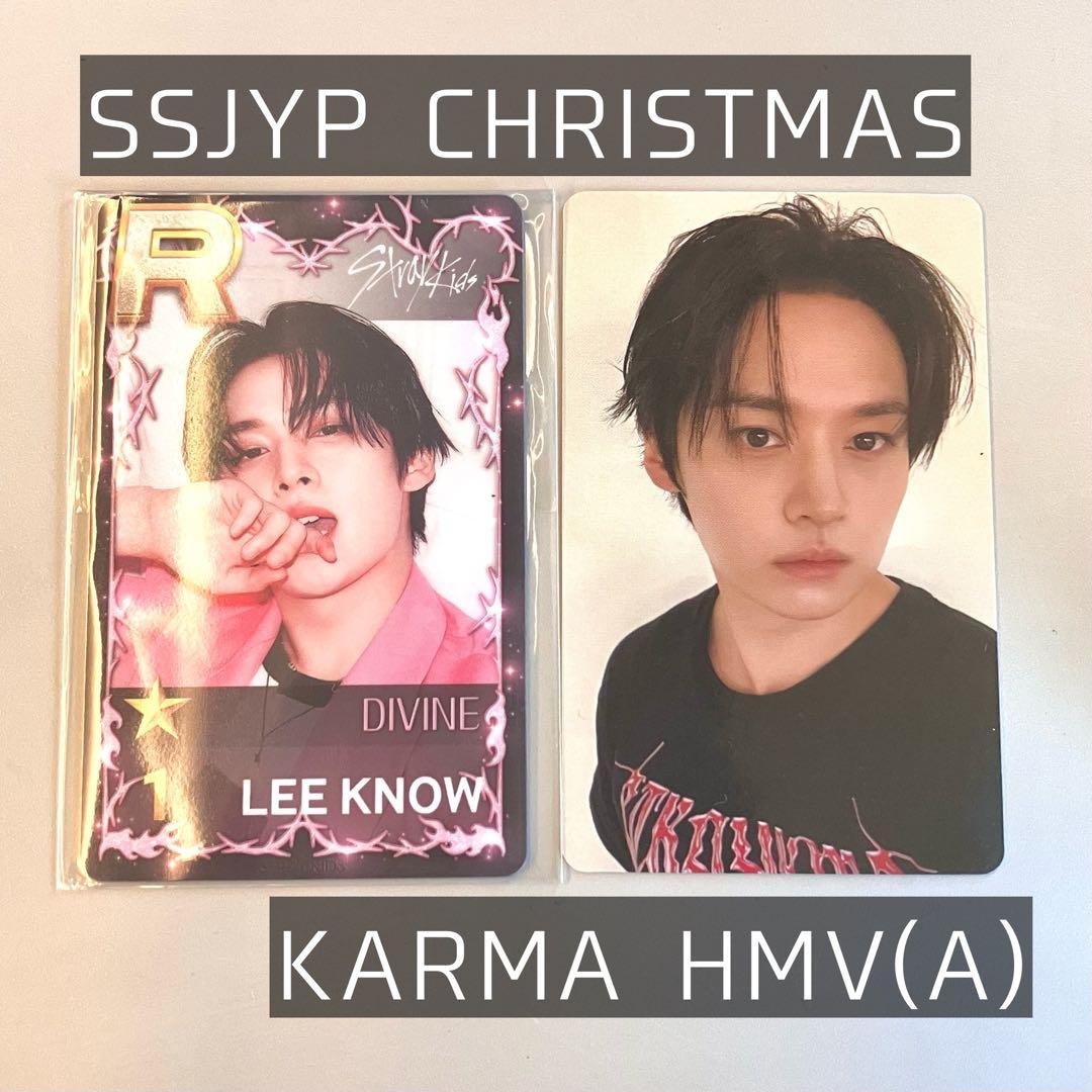 スキズ straykids ssjyp シュスジェ リノ divine トレカ - メルカリ