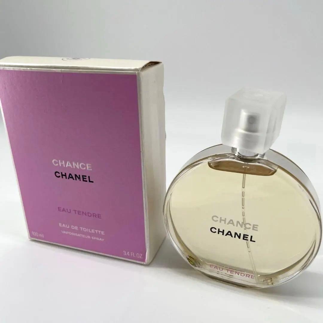 11520✨CHANEL CHANCE EAU TENDRE 香水 オードトワレ