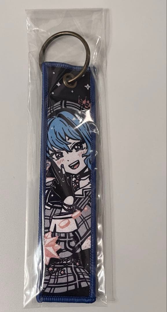 星街すいせい omocat フライトタグ 海外 レア 限定