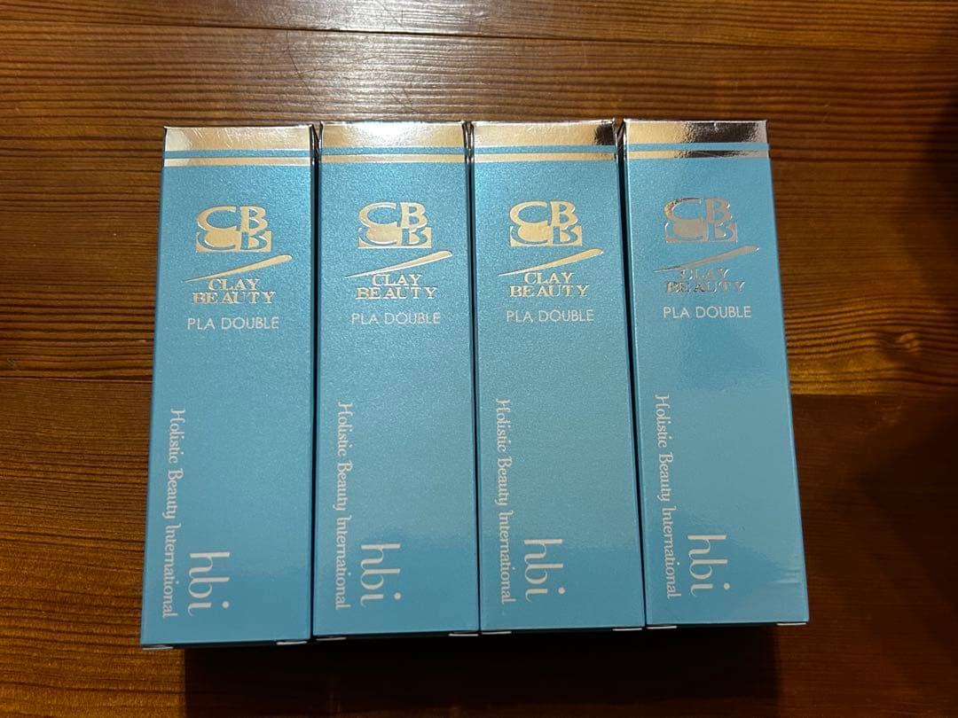 未開封 クレイ・ビューティー プラドゥーブル30ml 4セット
